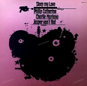 Philip Catherine, Charlie Mariano, Jasper Van't Hof - Sleep My Love LP . - Picture 1 of 1