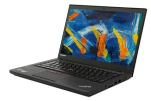 Lenovo ThinkPad T450s Laptop 14'' i5-5300U@2.3GHz 8GBRAM 256GBSSD Mini-DP VGA A- - Picture 1 of 4