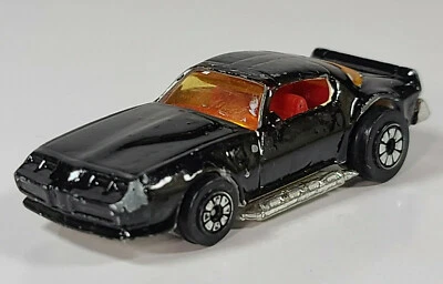 Pontiac Firebird Kenner Fast 111 de colección modelo a escala diecast de 3" Wisconsin Foto 1 de 4