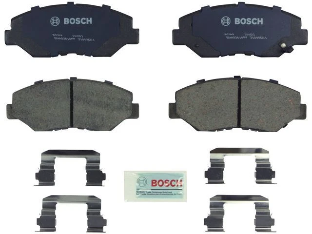 Juego de pastillas de freno delanteras Bosch para Honda Pilot 2003-2008 26ZCCF Foto 1 de 1