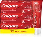 Colgate Max White One Whitening Toothpaste, Teeth Whitening Toothpaste