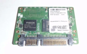 EMC Isilon X400 8GB SLIM SSD-SG9SLM3B8GBM11ISI-Smart Flash Disk - Bild 1 von 1