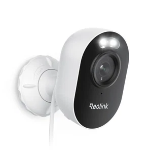 Reolink Spotlight WiFi Security Camera 2K Outdoor Person/Vehicle Detection Lumus - Picture 1 of 12