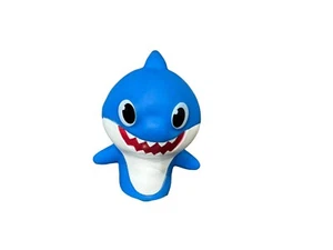 Baby Shark Finger Puppet/ Blue - Picture 1 of 4
