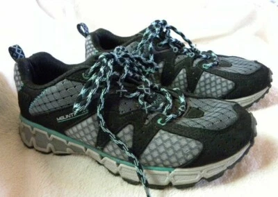 Zapatillas de trail Mountrek Woodland para mujer talla 6 Foto 1 de 4