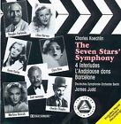 DOUGLAS FAIRBANKS - Koechlin: Die sieben Sterne-Symphonie - CD - Soundtrack-Import