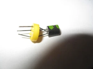 2N4062 TI 804 Transistor 1pc - Picture 1 of 2