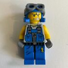 Lego Minifigur - Power Miners - pm022 - aus Set: 8963 - (c)