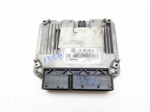 VOLKSWAGEN SHARAN ENGINE CONTROL MODULE ECU 2.0 TDI DIESEL MK2 7N 2011 - Picture 1 of 6