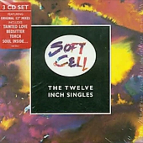 Twelve Inch Singles by Soft Cell (CD, 2002)