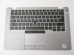 Dell Latitude 5410 Original voll beleuchtete Tastatur & Maus mittleres Panel #DEL01 - Bild 1 von 10