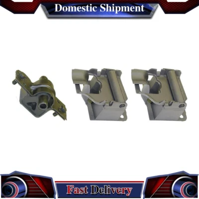 Juego de montaje de transmisión de motor de anclaje 3 AT para Dodge Dakota 1987-1996 3,9 L tracción trasera 4 velocidades Foto 1 de 4