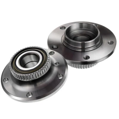 2x Moyeu de Roue Roulement Moyeu Avant pour BMW E36 E46 E39 Z3 E36 Z4 E85 - Photo 1/4