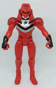 Figura de acción Power Ranger Jungle Fury - Red Ranger Bandai 2007 - Imagen 1 de 4