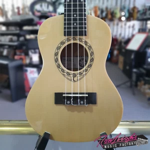 Tanglewood TWT9B Tiare Series Spruce Top Concert Ukulele with Bag - R.R.P $239 - Picture 1 of 8
