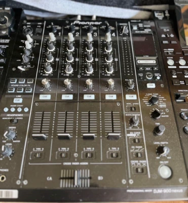 Pioneer  DJM 900 NEXUS - Bild 1 von 4