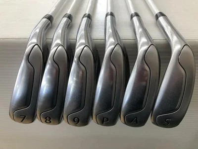 Titleist VG3 Ladies 2018 Iron Set 7-9,Pw,Aw,Sw 6pc Flex Senior VG I Graphite - Image 1 of 4
