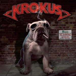 Krokus Dirty Dynamite (Vinyl) 12" Album Coloured Vinyl (Limited Edition) - Picture 1 of 3
