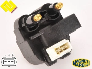 MAGNETI MARELLI 060717071012 Ignition Coil for 2.,3. cylinders 7700863021 ,7701 - Picture 1 of 3