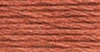 DMC Pearl Cotton Skein Size 3 16.4yd-Medium Terra Cotta - 115 3-356 - Image 1 of 1