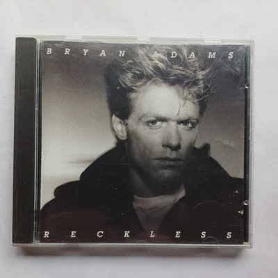 Bryan Adams - Reckless CD 1984 - Image 1 of 2