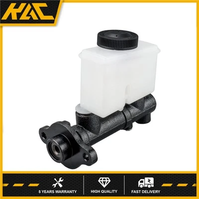 Fit For Mazda B2000 86-87 B2200 87-93 B2600 90-93 Brake Master Cylinder M39654 - Image 1 of 4