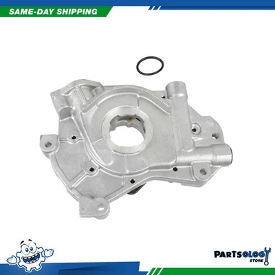 DNJ OP4179 油泵 适用于 04-14 福特林肯探险探险者 4.6L V8 SOHC 24V — 第 1/2 张图片