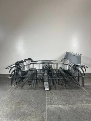 ✅Geschirrkorb oben Korb Geschirrspüler Whirlpool OK Bauknecht Hanseatic ROSTFREI - Bild 1 von 4