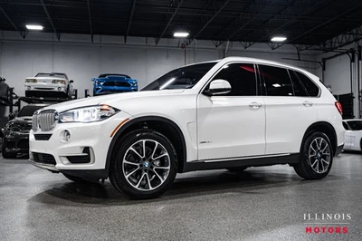 2015 BMW X5 xDrive35d - Image 1 of 4