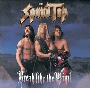 Spinal Tap - Break Like The Wind LP NEW - Picture 1 of 1