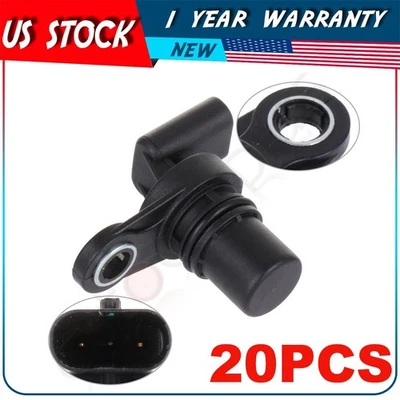 20X CPS 凸轮轴位置传感器适用于克莱斯勒 200 道奇复仇者吉普指南针 — 第 1/4 张图片