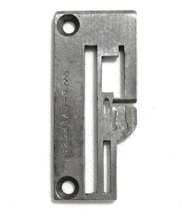 Placa de puntada garganta aguja UNION SPECIAL 529248 A-5-8 para modelo 52900 de EE. UU. - Imagen 1 de 3