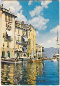 PORTOFINO - GENOVA - LUCI E COLORI D'ITALIA -56485- - Picture 1 of 1