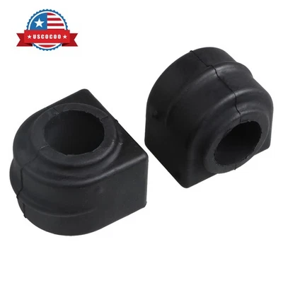 Un paquete de 2 bujes de barra estabilizadora delantera para Chevrolet Traverse 2009-2017 15837427 Foto 1 de 4