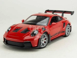 Porsche 911/992 GT3 RS 2022 - Welly 1/24 - Imagen 1 de 1