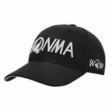 New Honma Golf Hat Adjustable One Size Fits Most Baseball Cap Outdoor Sport