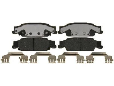 Juego de pastillas de freno traseras Bosch 65761WPWC 2006 2007 2008 para Cadillac STS 2005-2011 Foto 1 de 2