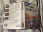 Sega Spiel SpellCaster Master System in Verpackung Super Zustand