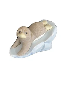 Quarry Critters 46605 Sliding Penguin Iceberg #46605 - Picture 1 of 9