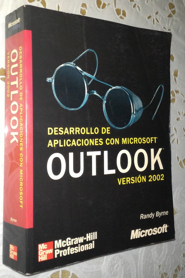 Desarrollo De Aplicaciones Con Microsoft Outlook Versión 2002 McGraw-Hill Randy - Imagen 1 de 1