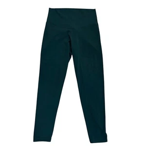 Offline by Aerie Leggings Women’s L Green Soft Stretch Regular Rise Yoga Pants - Picture 1 of 6