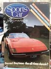 Sports Car Mechanics Magazine October 1984 Ferrari Daytona Caterham Morgan