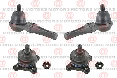 For Mitsubishi Montero 2001-2006 Front Left Right Lower Upper Balls Joints New - Image 1 of 4