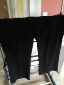 (mN3)  2  Damen Hosen   Gr 52/54    und    Pulli mit Weste - Bild 1 von 4