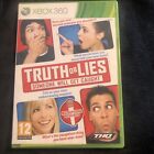 [XBox 360] Truth or Lies: Someone Will Get Caught With Manual