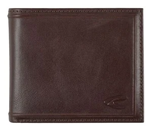 camel active monedero Wood Jeans Wallet Brown - Imagen 1 de 3