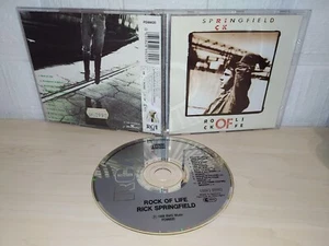 RICK SPRINGFIELD – ROCK OF LIFE - CD - Foto 1 di 1