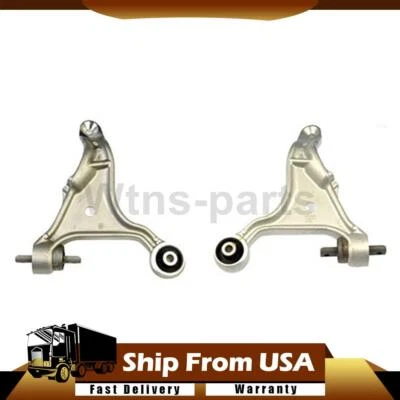OE Solutions Suspension Control Arm Front Lower 2x For Volvo S80 2.5L 2004-2006 - Image 1 of 4