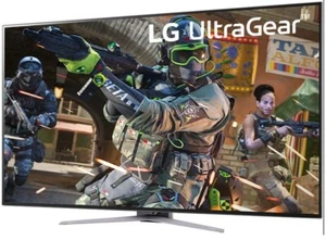 LG UltraGear 48GQ900 48'' 4K UHD HDR OLED Gaming Monitor (Discontinued) - Bild 1 von 7