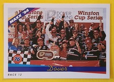 DALE EARNHARDT 1994 MAXX Racing #219 NASCAR Goodwrench Dover